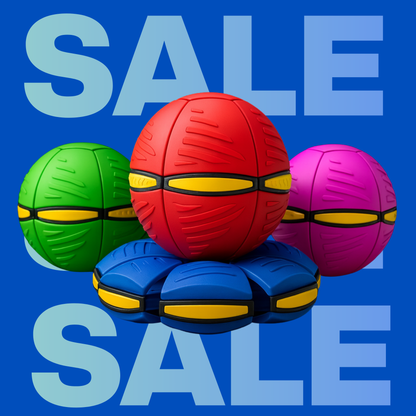 Magic Metaball Bouncy Ball