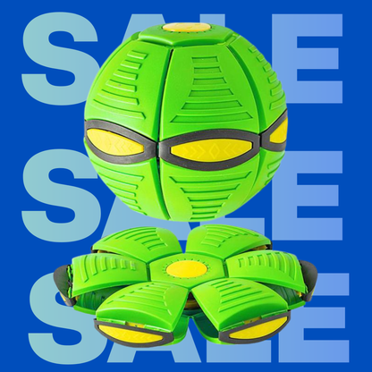 Magic Metaball Bouncy Ball