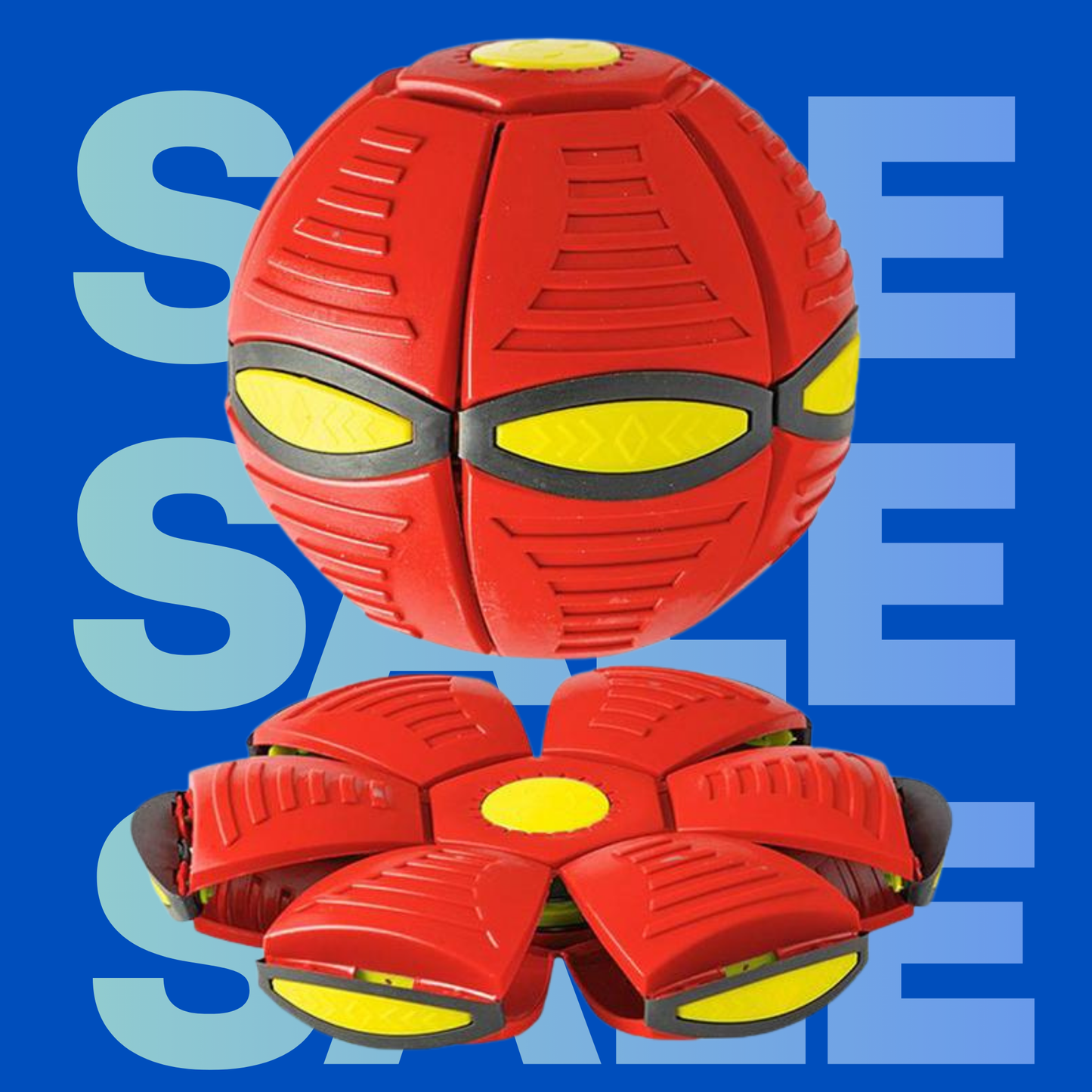 Magic Metaball Bouncy Ball