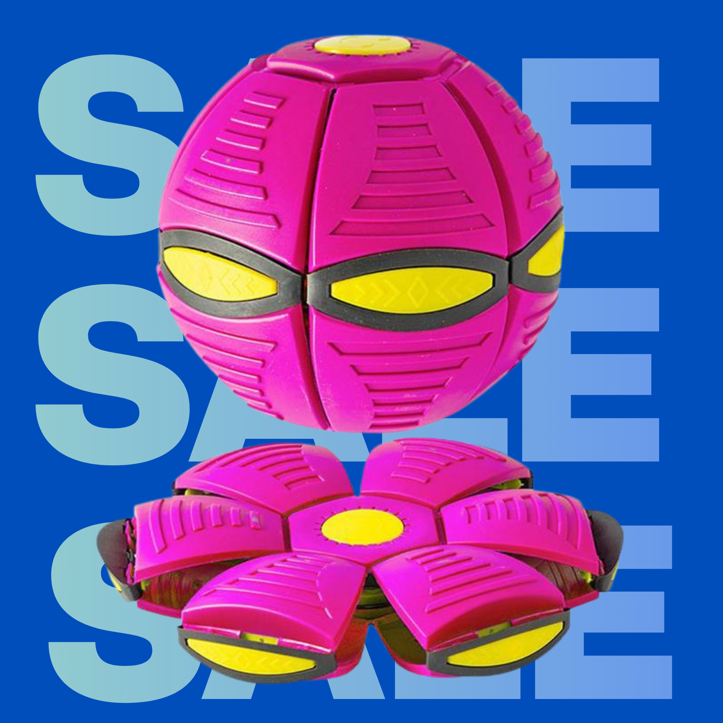 Magic Metaball Bouncy Ball