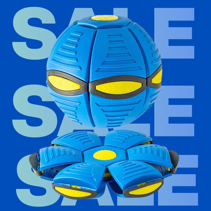 Magic Metaball Bouncy Ball